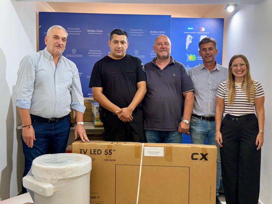 El grupo que particip&oacute; en el reciente encuentro.