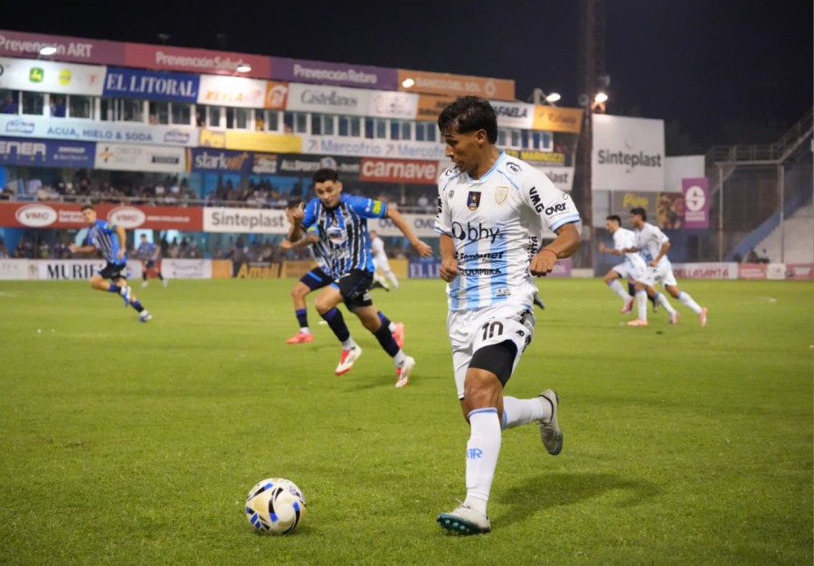 ATL&Eacute;TICO DE RAFAELA VISITAR&Aacute; ESTE S&Aacute;BADO A DEPORTIVO MAIP&Uacute;
