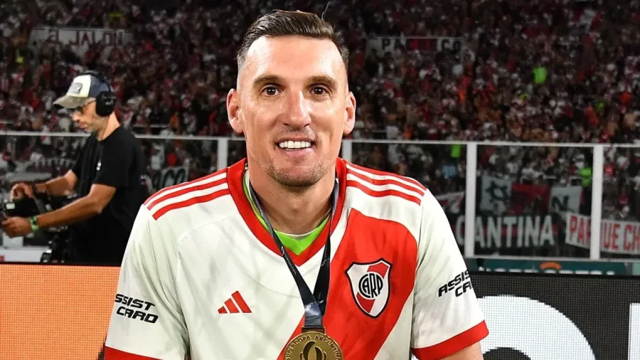 Franco Armani.