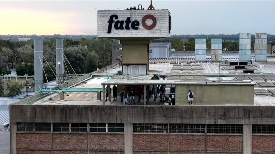 La Justicia orden&oacute; desalojar a los trabajadores de FATE tras la conciliaci&oacute;n obligatoria que dict&oacute; el Gobierno.