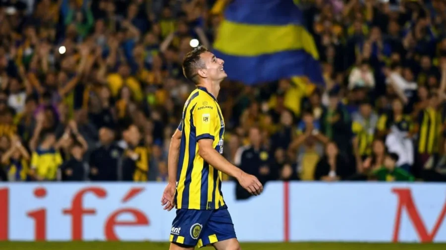 Marco Ruben vuelve a Rosario Central.