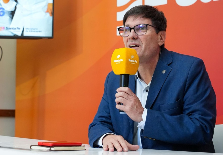 El ministro ratific&oacute; que el ciclo lectivo comenzar&aacute; el 2 de marzo.