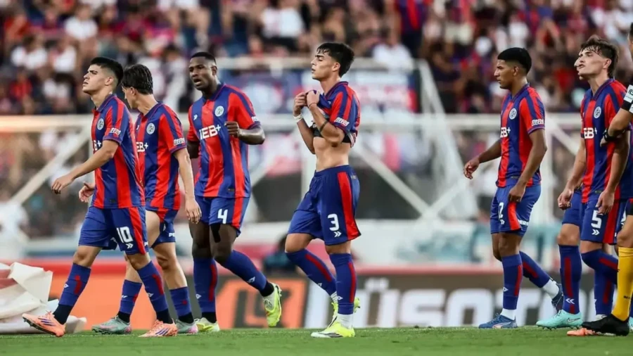 DESPEGAR. El equipo de Boedo quiere aprovechar el flojo presente del reci&eacute;n ascendido.