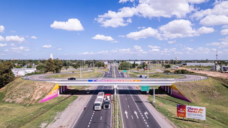 El acto tendr&aacute; lugar sobre el puente del Km. 0 de la Autopista.