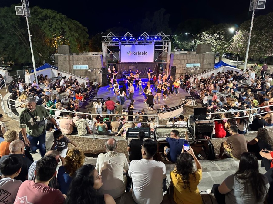 Grandes eventos en Verano Juntos.