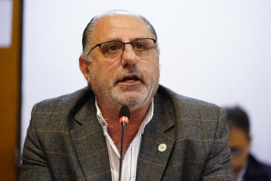 Jorge Chemes, ex presidente de CRA, muri&oacute; a los 64 a&ntilde;os.