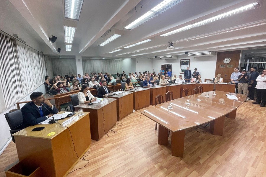 Los concejales tendr&aacute;n una nueva sesi&oacute;n extraordinaria.