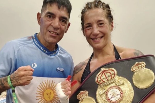 ¡A los 45 años! Matthysse hace historia y conquista el mundo