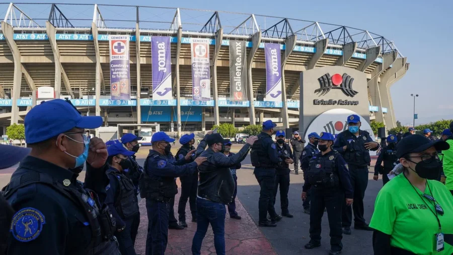 M&eacute;xico ser&aacute; una de las sedes del Mundial 2026.