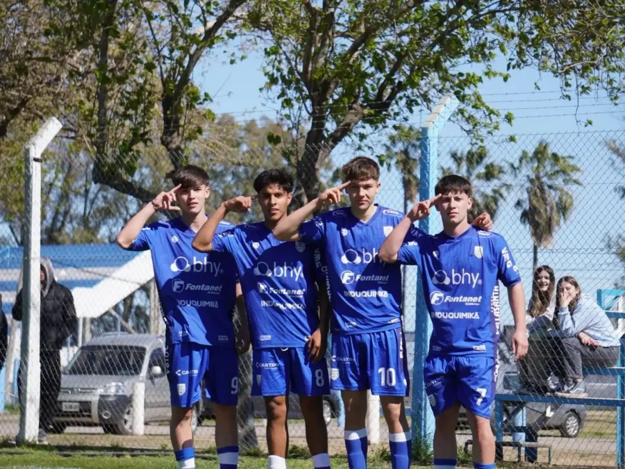 LOS PIBES DE LA CREMA VUELVEN A COMPETIR CON LOS MEJORES DEL PA&Iacute;S