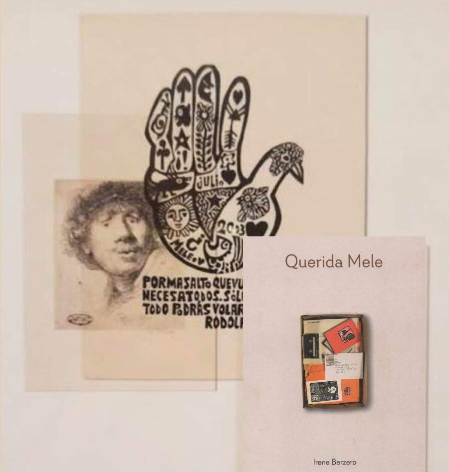 La autora compartir&aacute; el libro y presentar&aacute; cartas originales, obras y recuerdos personales.