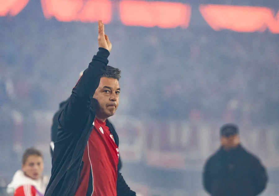 River, ante la obligaci&oacute;n de reinventarse sin Gallardo.