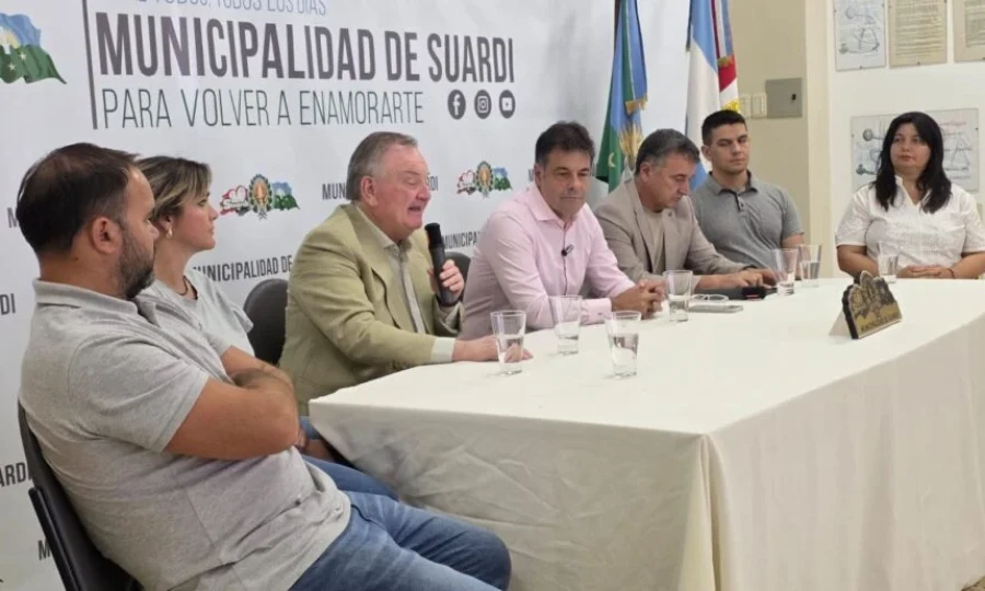 Miembros informantes en el reciente encuentro