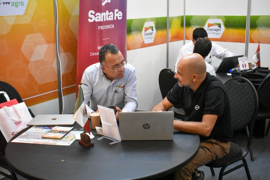 Se prepara la 20&deg; edici&oacute;n de la Expoagro.