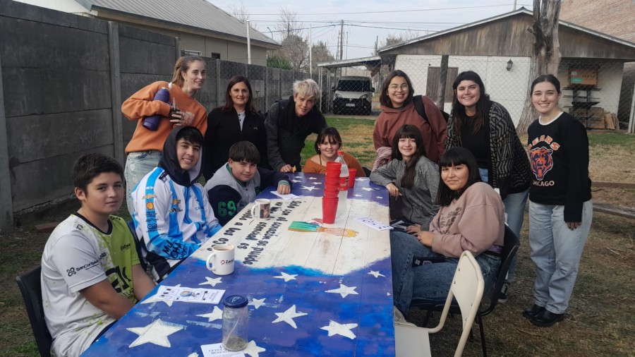 Desde el a&ntilde;o 2021 se implementa la iniciativa de Municipios Unidos por la Ni&ntilde;ez y la Adolescencia (MUNA).