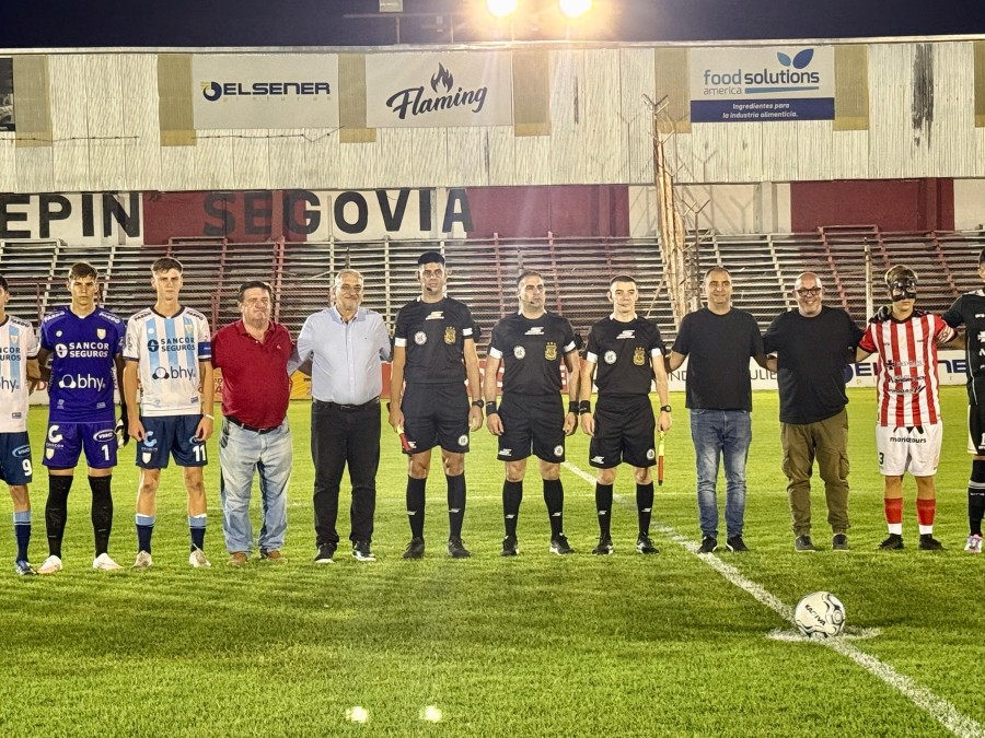 EXITO. El certamen arranc&oacute; con los cl&aacute;sicos y sigue con los clasificados.