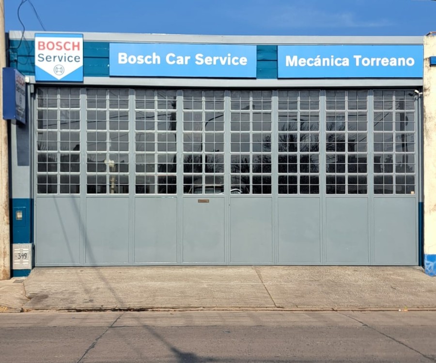 El taller de Mec&aacute;nica Torreano abri&oacute; sus puertas hace 46 a&ntilde;os en Rafaela.