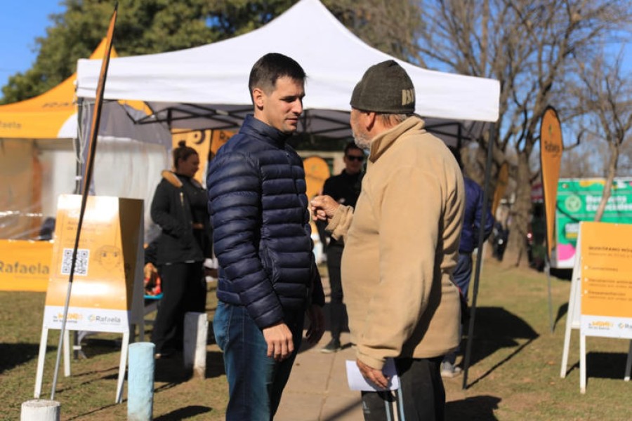 Un programa basado en la cercan&iacute;a territorial.