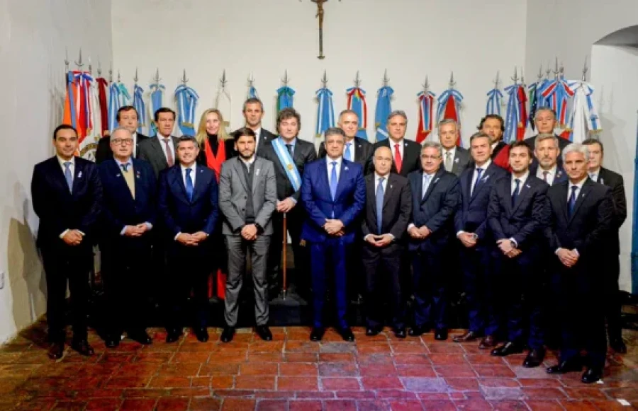 Las provincias dejaron de recibir fondos por ATN.