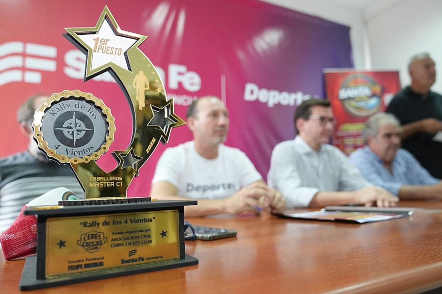 ATRACTIVO. El torneo tendr&aacute; seis fechas de acuerdo a lo informado en la presentaci&oacute;n.