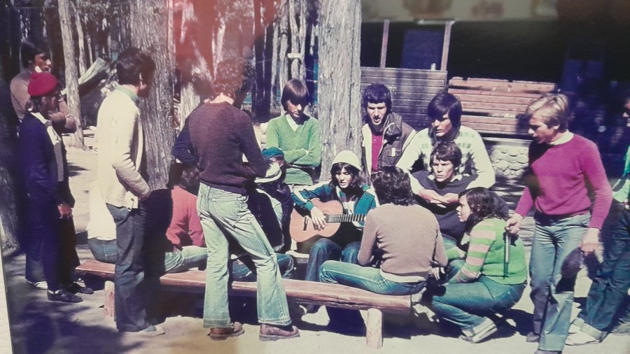 HUEMUL 76.- Una historia de cincuenta a&ntilde;os en Neuqu&eacute;n.