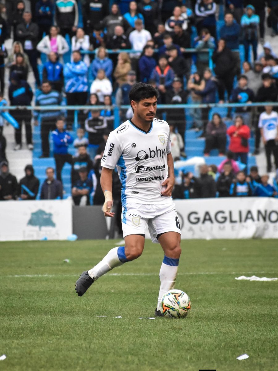 SANCION. Capurro se perder&aacute; tres partidos.