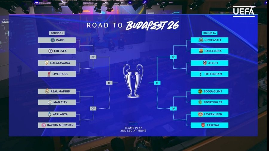 PARTIDAZOS. El torneo empieza a levantar temperatura.