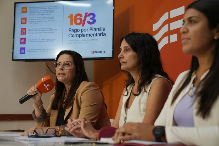 El cronograma comenzar&aacute; el lunes 2 de marzo.