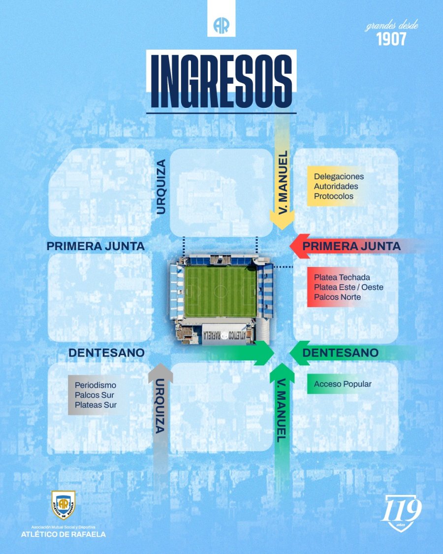 PLANO. As&iacute; se diagram&oacute; el operativo.