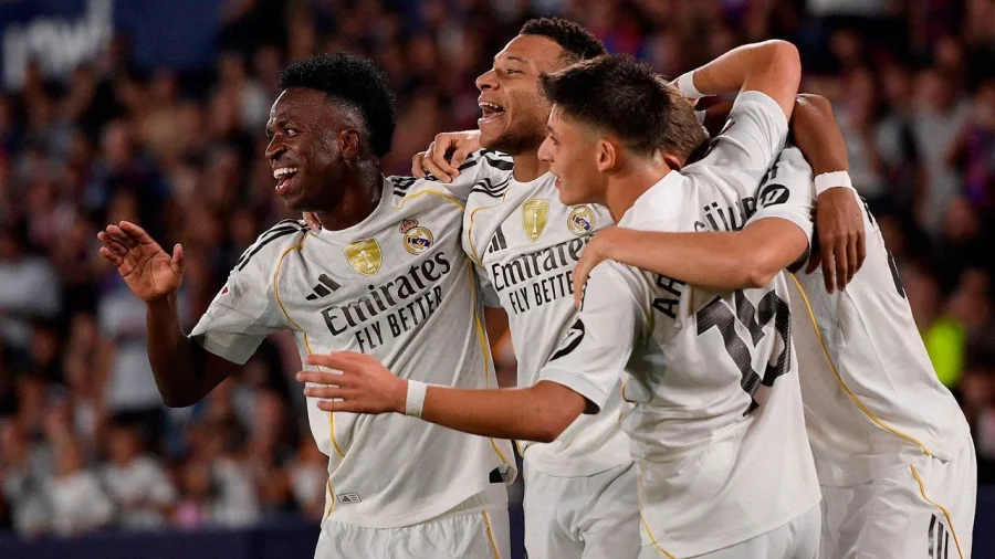 Problemas para el Real Madrid de cara a la serie con el Manchester City.