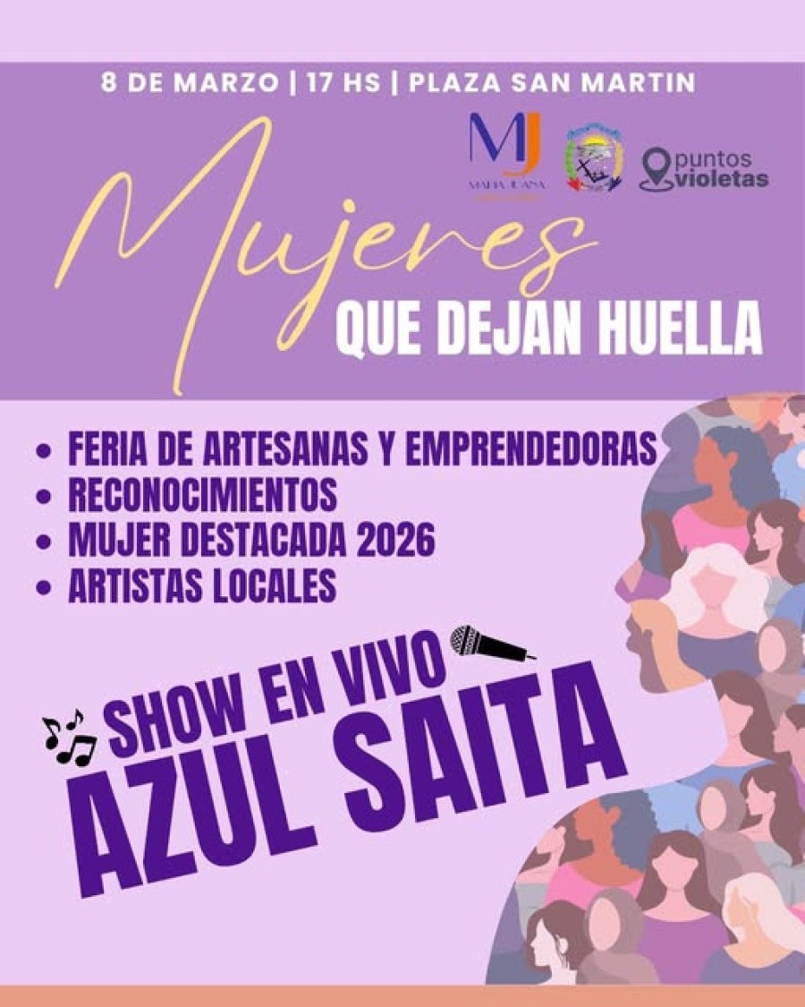 Convocatoria para la comunidad marijuanense.