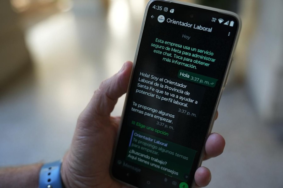 Se trata de una herramienta f&aacute;cil, gratuita y accesible desde el dispositivo celular.