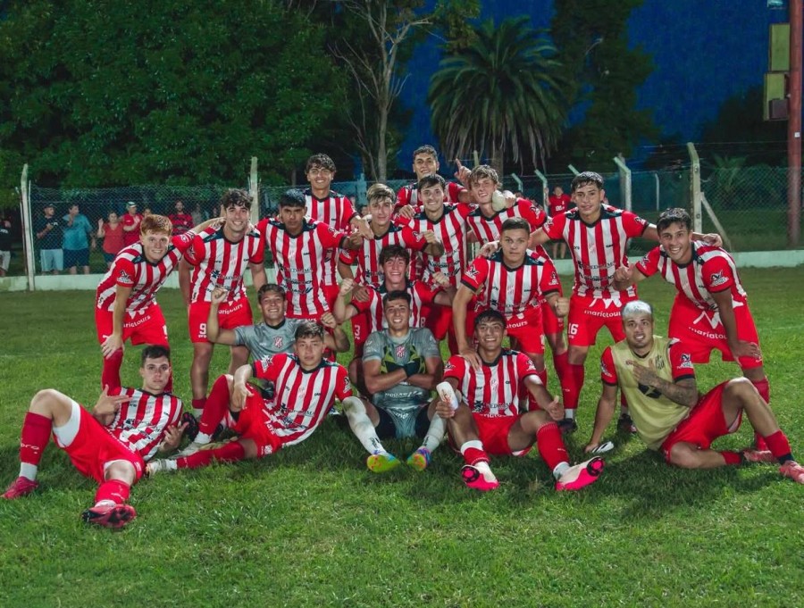EL LE&Oacute;N FESTEJ&Oacute; EN SAN VICENTE
