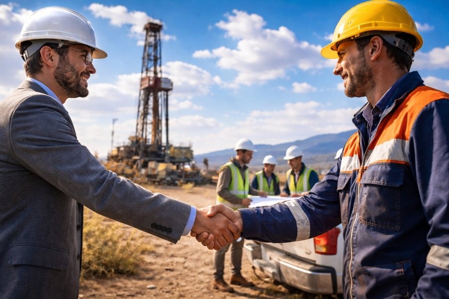 Asociatividad, acuerdos y llegada de inversiones.
