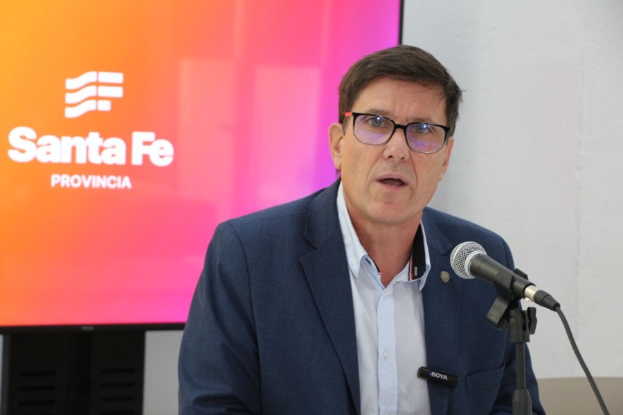 Goity convoc&oacute; a continuar trabajando para garantizar los aprendizajes y la regularidad escolar.