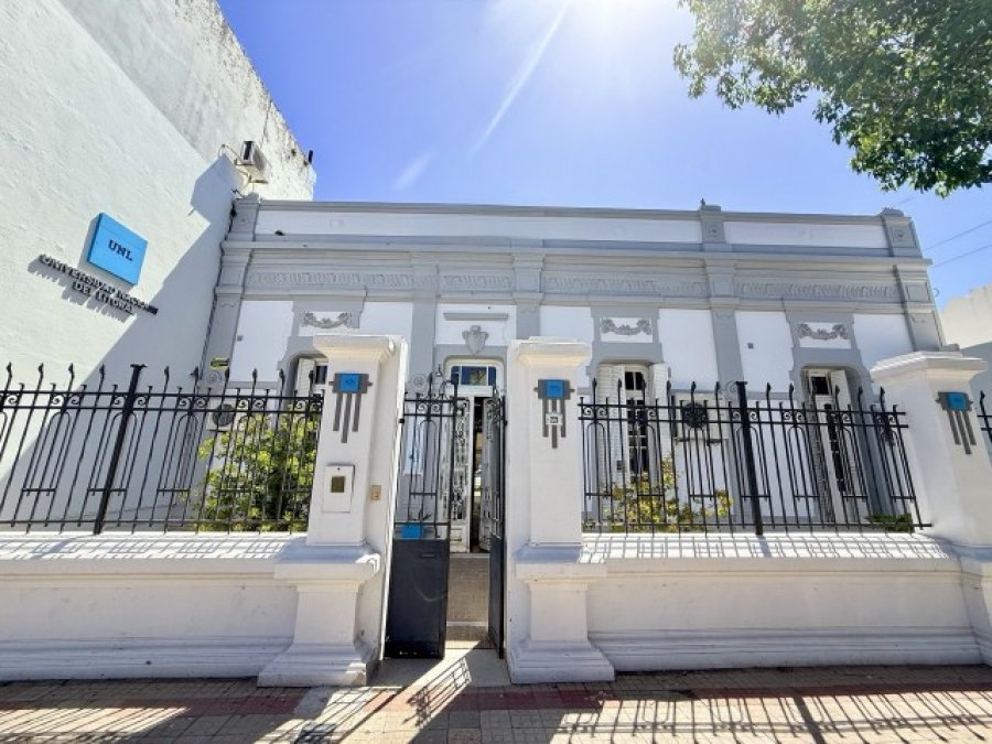 El Aula H&iacute;brida UNL fue construida gracias al Presupuesto Participativo 2025 de la Universidad.