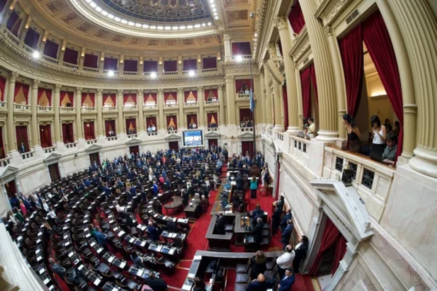 La C&aacute;mara de Diputados lanz&oacute; este lunes un plan de retiros voluntarios.