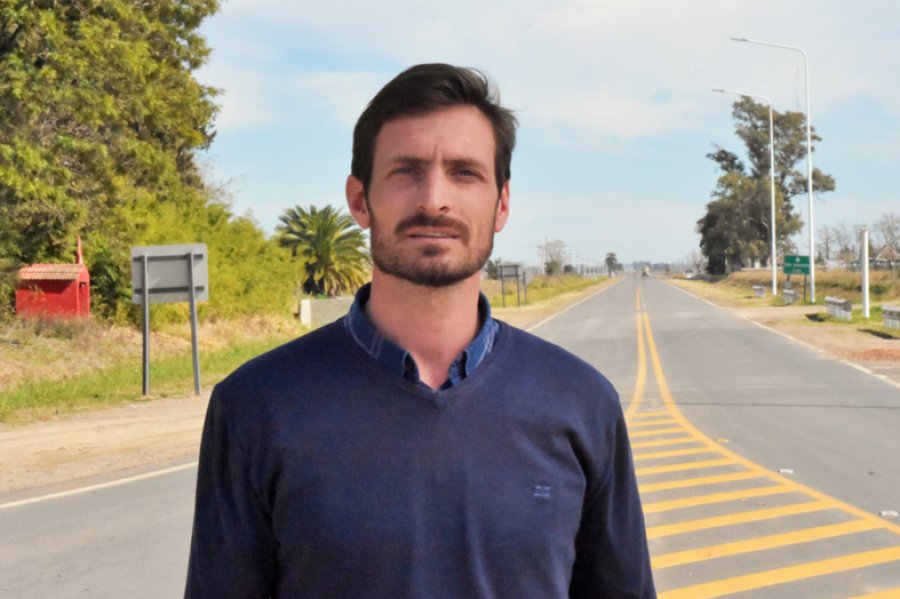 El Intendente sanvicentino.