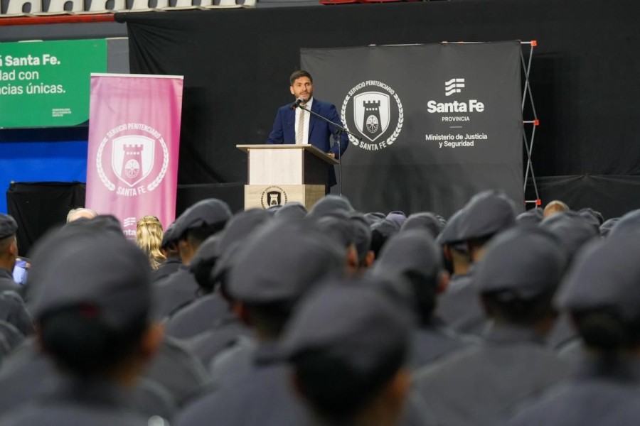 Un nuevo grupo se suma al cuadro de Suboficiales de la jerarqu&iacute;a de Subayudantes del Servicio Penitenciario de la Provincia.