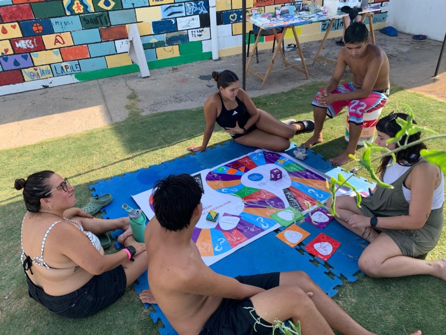 Fue creada en junio de 2025, en el marco de  MUNA.