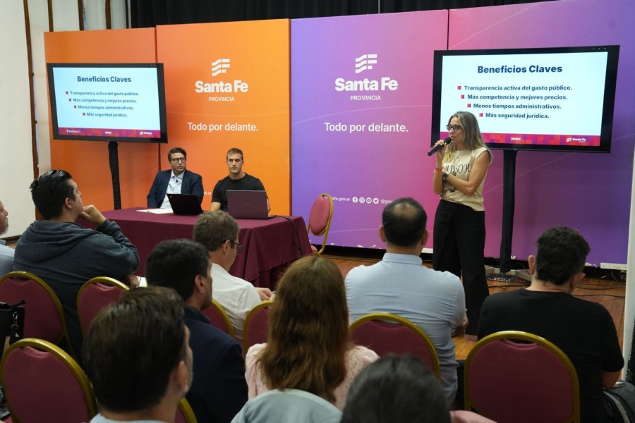 Los encuentros se celebraron en las ciudades de Santa Fe y Rosario.