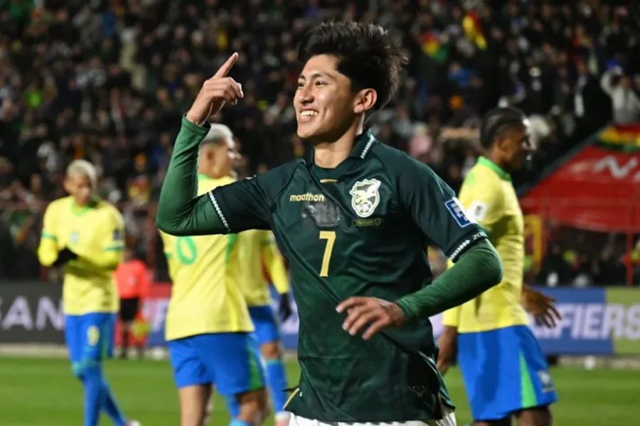 Bolivia quiere volver a una Copa del Mundo despu&eacute;s de 36 a&ntilde;os.