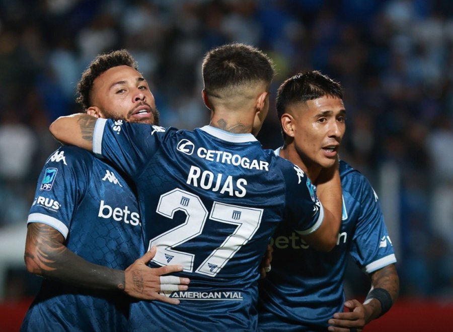 RACING SE IMPUSO ANTE ATL&Eacute;TICO TUCUM&Aacute;N