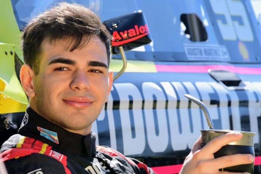 Agust&iacute;n Mart&iacute;nez sorprendi&oacute; con el anuncio de su retiro.