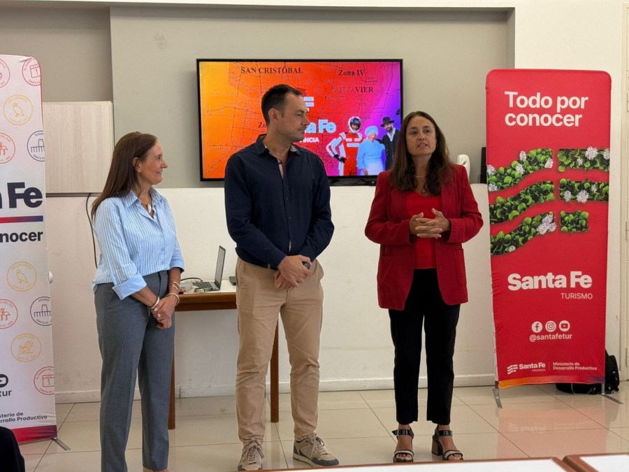La Red Regional de Turismo contin&uacute;a consolid&aacute;ndose como un espacio de planificaci&oacute;n conjunta.