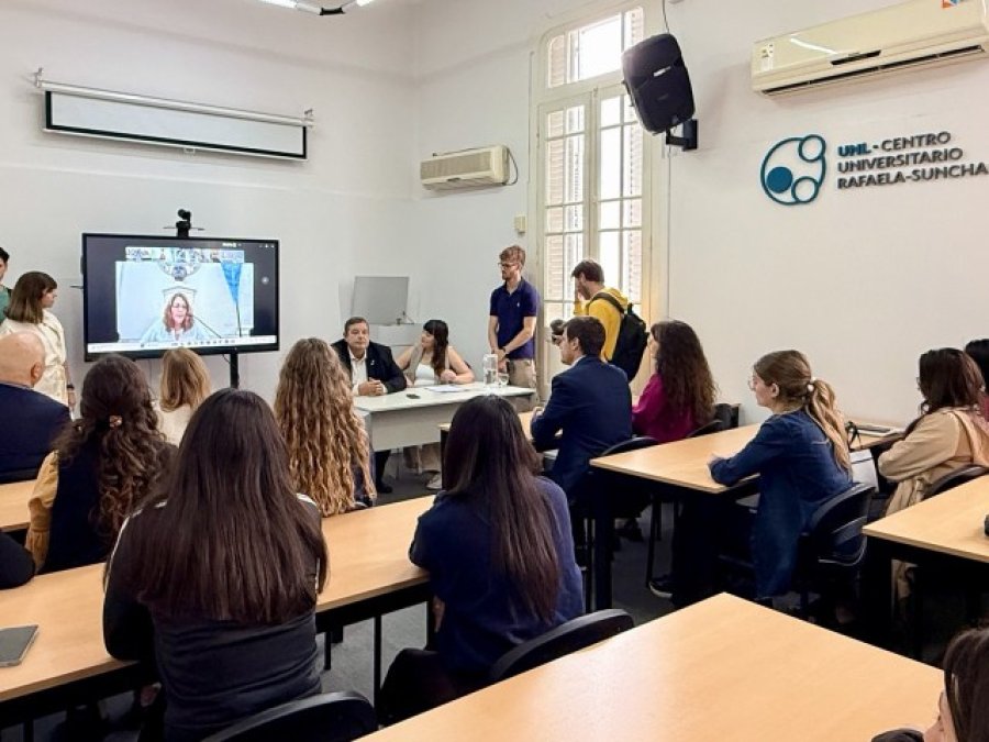 Las aulas h&iacute;bridas permiten optimizar el proceso de ense&ntilde;anza-aprendizaje.