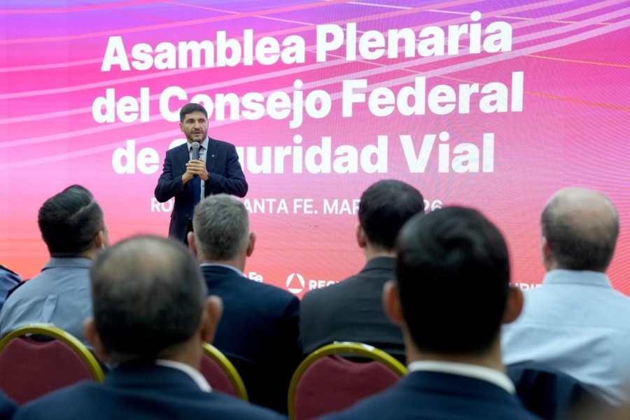La actividad se desarroll&oacute; en la sede de Gobierno Provincial.