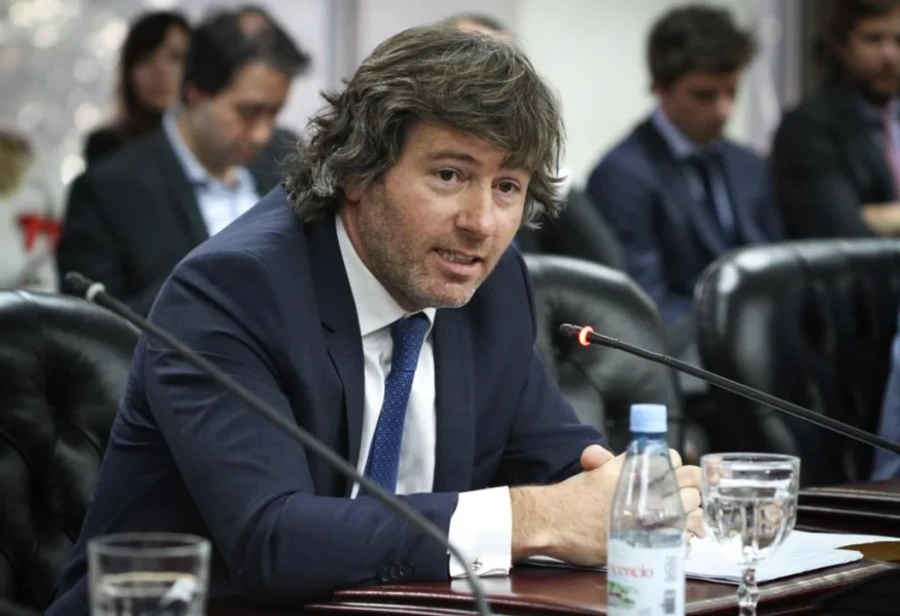 Juan Bautista Mahiques es el nuevo ministro de Justicia, luego de la salida de C&uacute;neo Libarona.