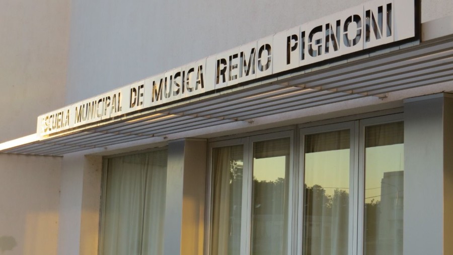 Ciclo lectivo 2026 en la Remo.