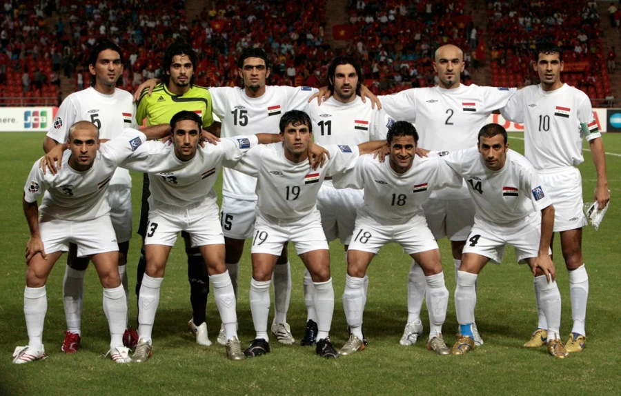 COMPLICACIONES. Irak pide ayuda a FIFA.